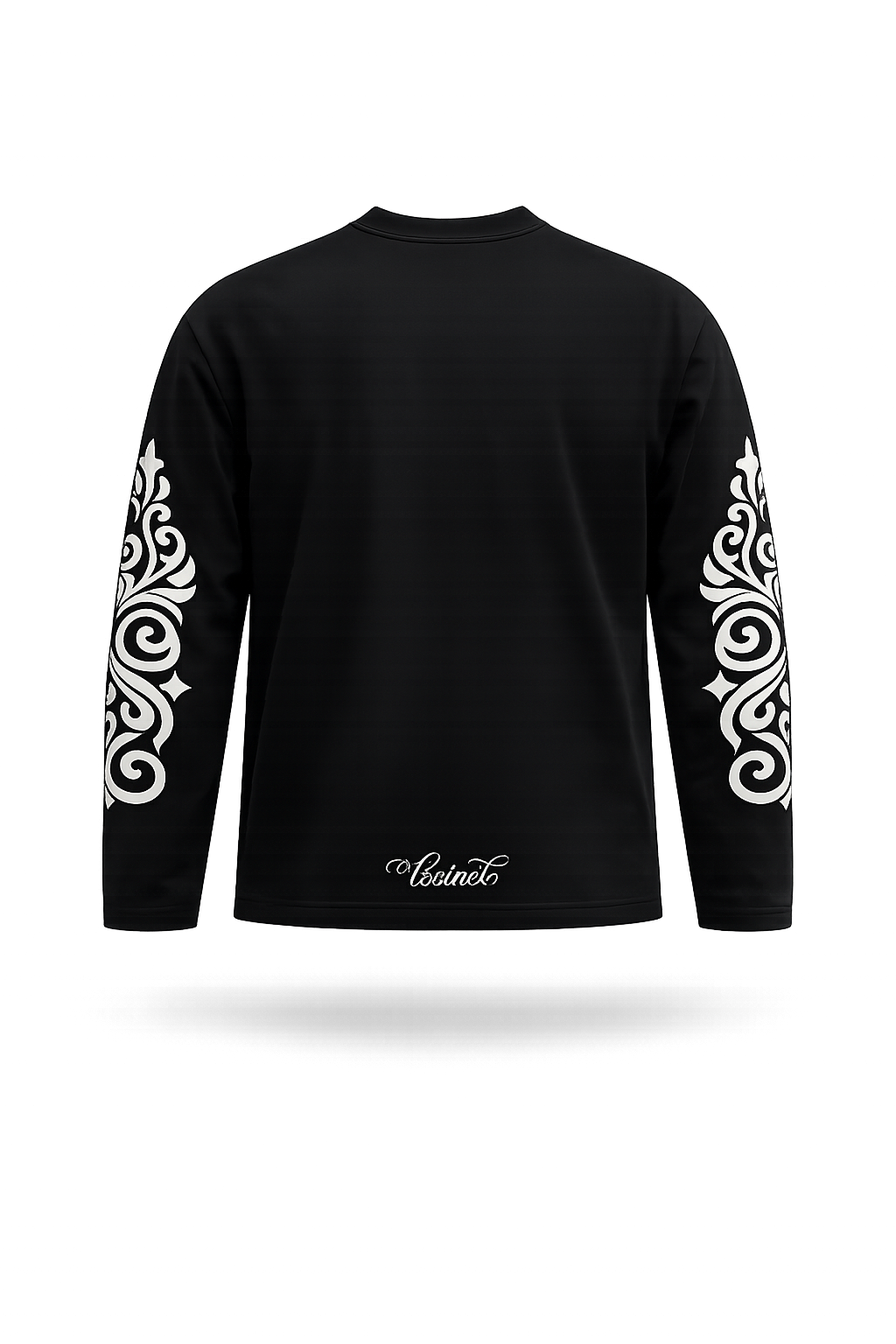 LS Black Longsleeve